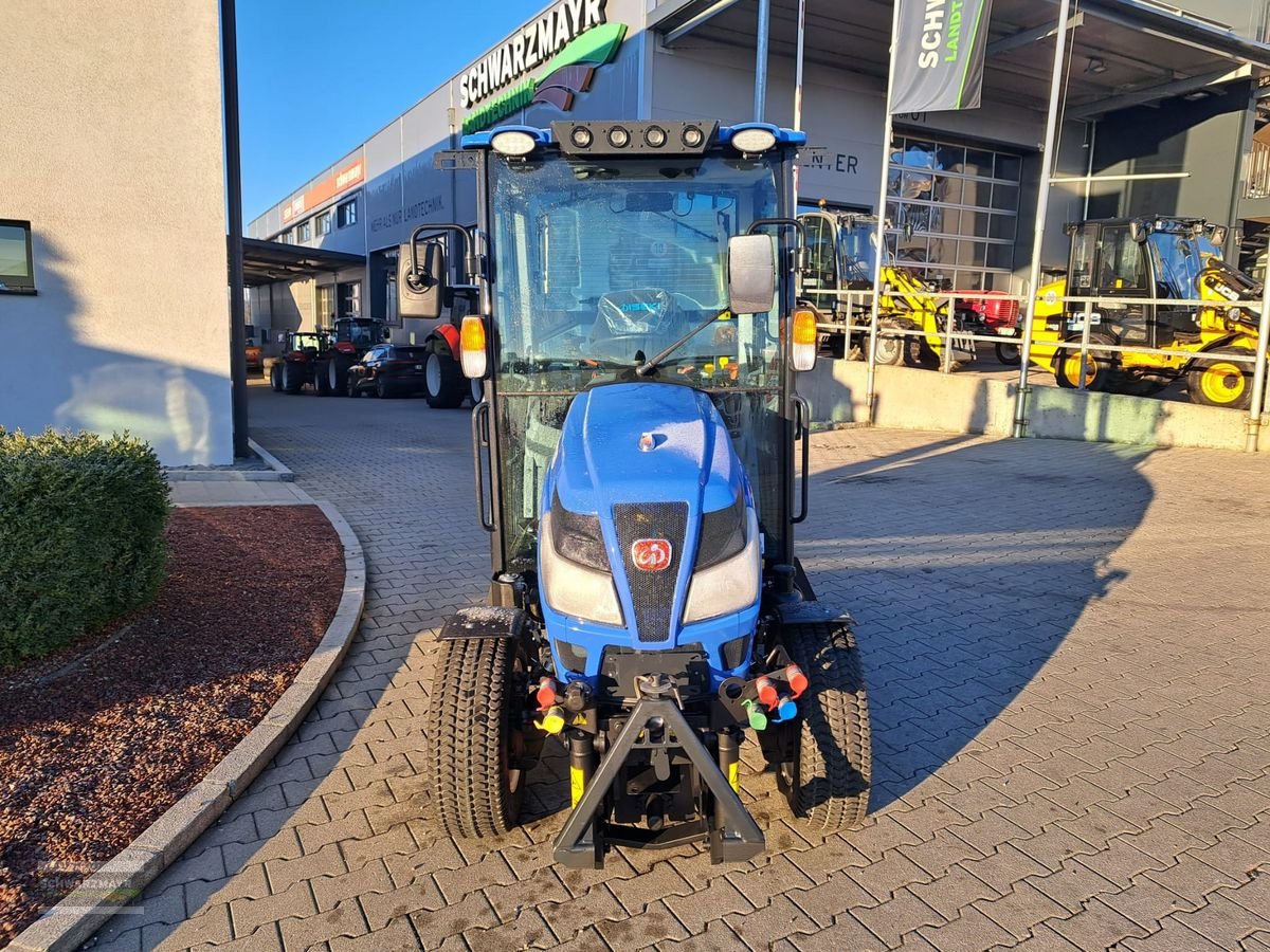 Sonstige Gartentechnik & Kommunaltechnik des Typs Iseki TH 5420 AHLK, Neumaschine in Gampern (Bild 3)