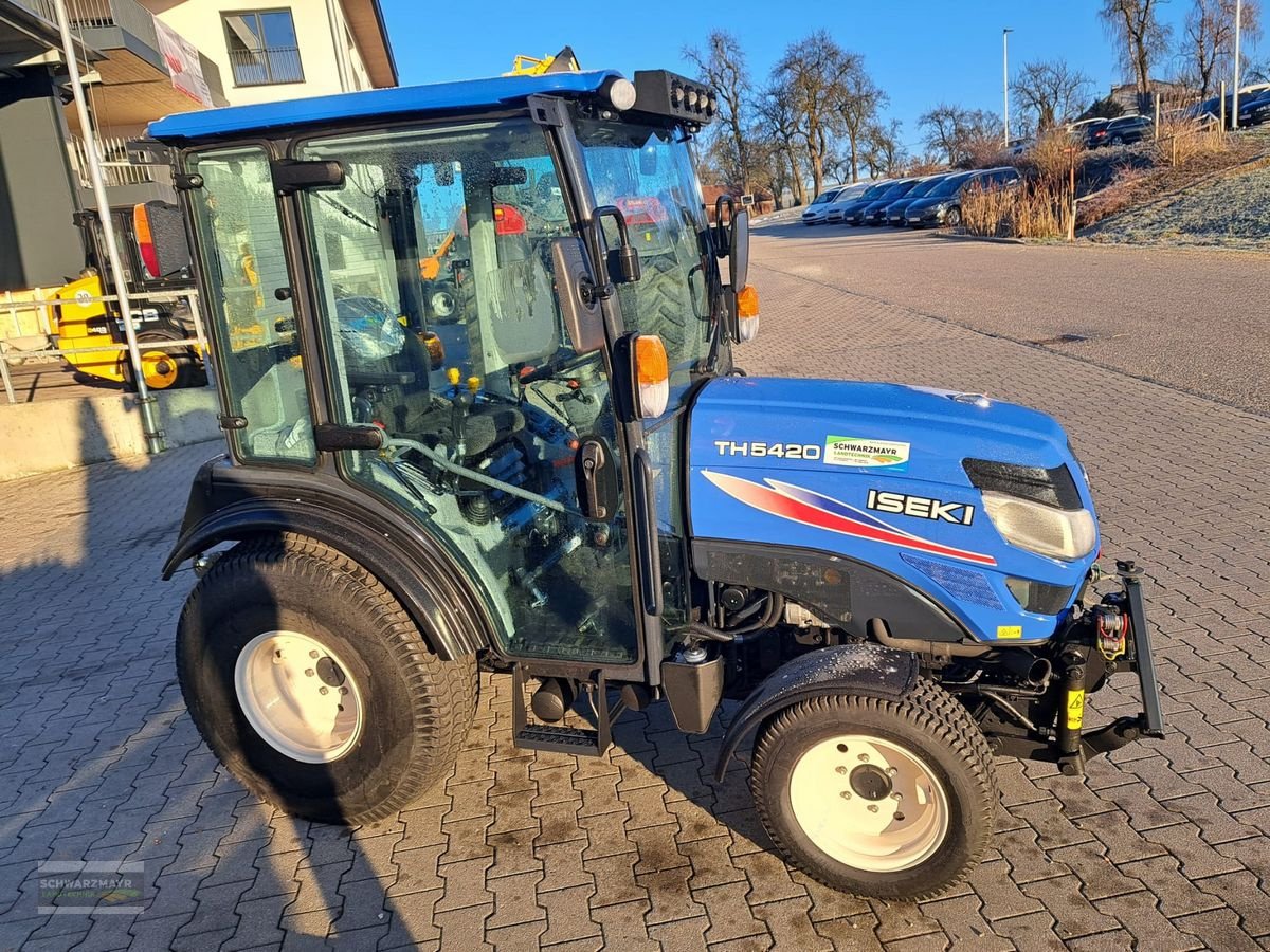 Sonstige Gartentechnik & Kommunaltechnik typu Iseki TH 5420 AHLK, Neumaschine w Gampern (Zdjęcie 7)