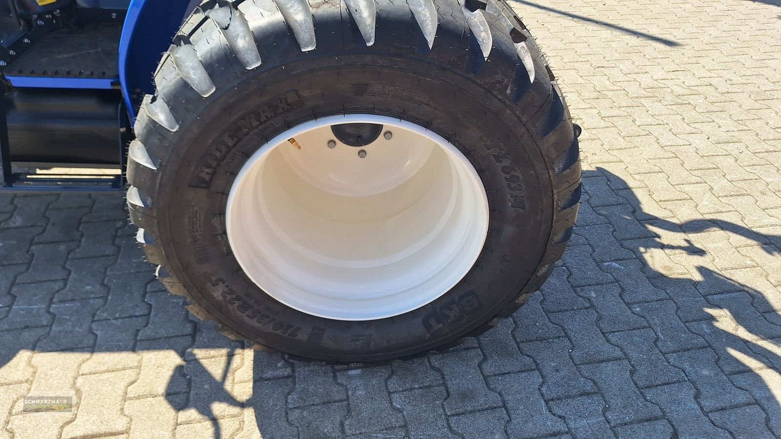 Sonstige Gartentechnik & Kommunaltechnik του τύπου Iseki TLE 3410 AHL, Neumaschine σε Aurolzmünster (Φωτογραφία 10)