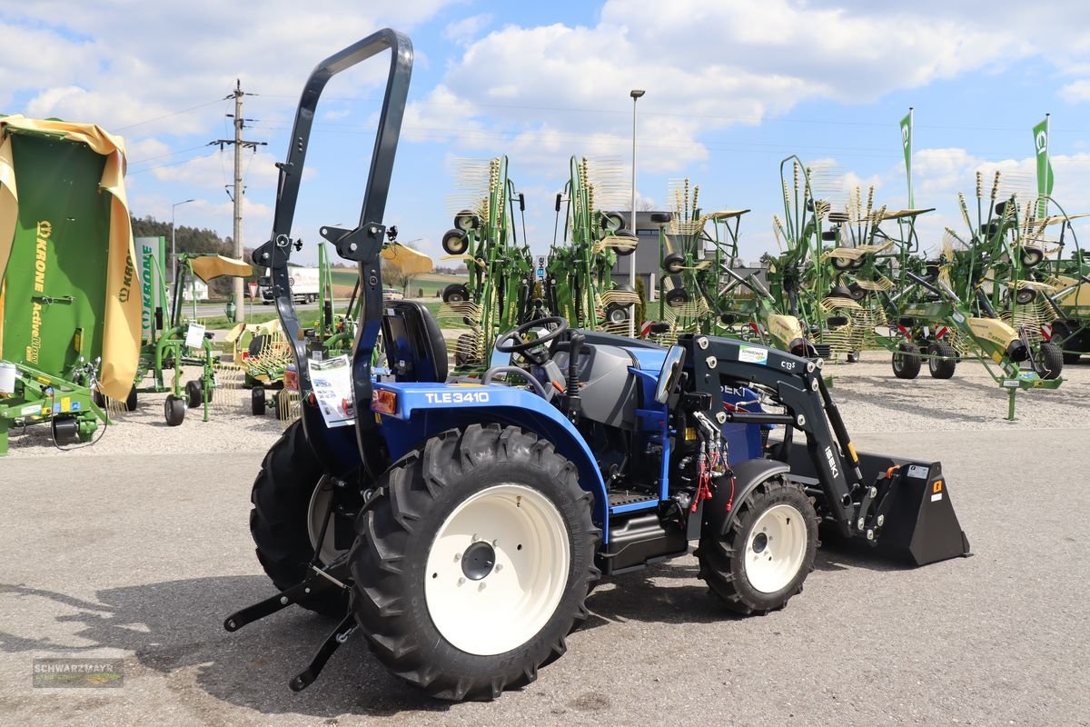 Sonstige Gartentechnik & Kommunaltechnik типа Iseki TLE 3410 AHL, Neumaschine в Gampern (Фотография 4)