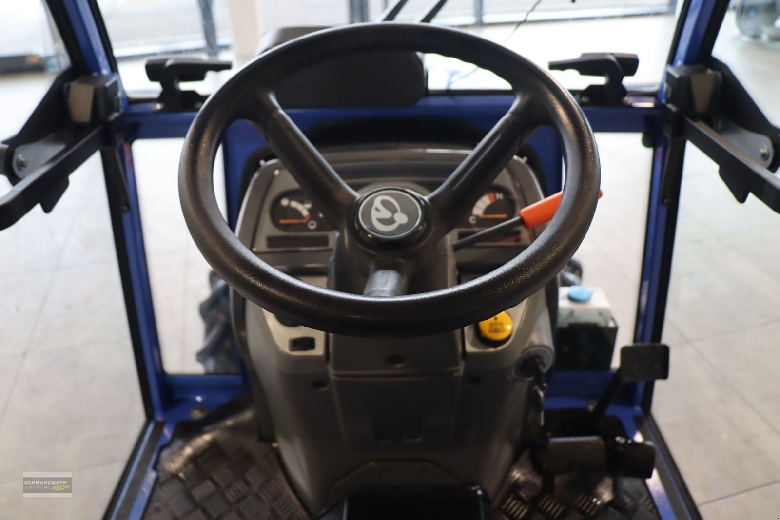 Sonstige Gartentechnik & Kommunaltechnik typu Iseki TM 3215 AHLK, Gebrauchtmaschine v Gampern (Obrázek 13)