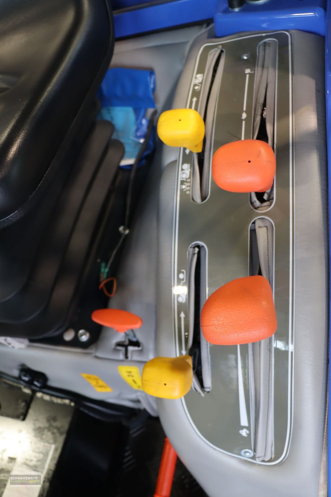 Sonstige Gartentechnik & Kommunaltechnik typu Iseki TM 3215 AHLK, Gebrauchtmaschine v Gampern (Obrázek 12)