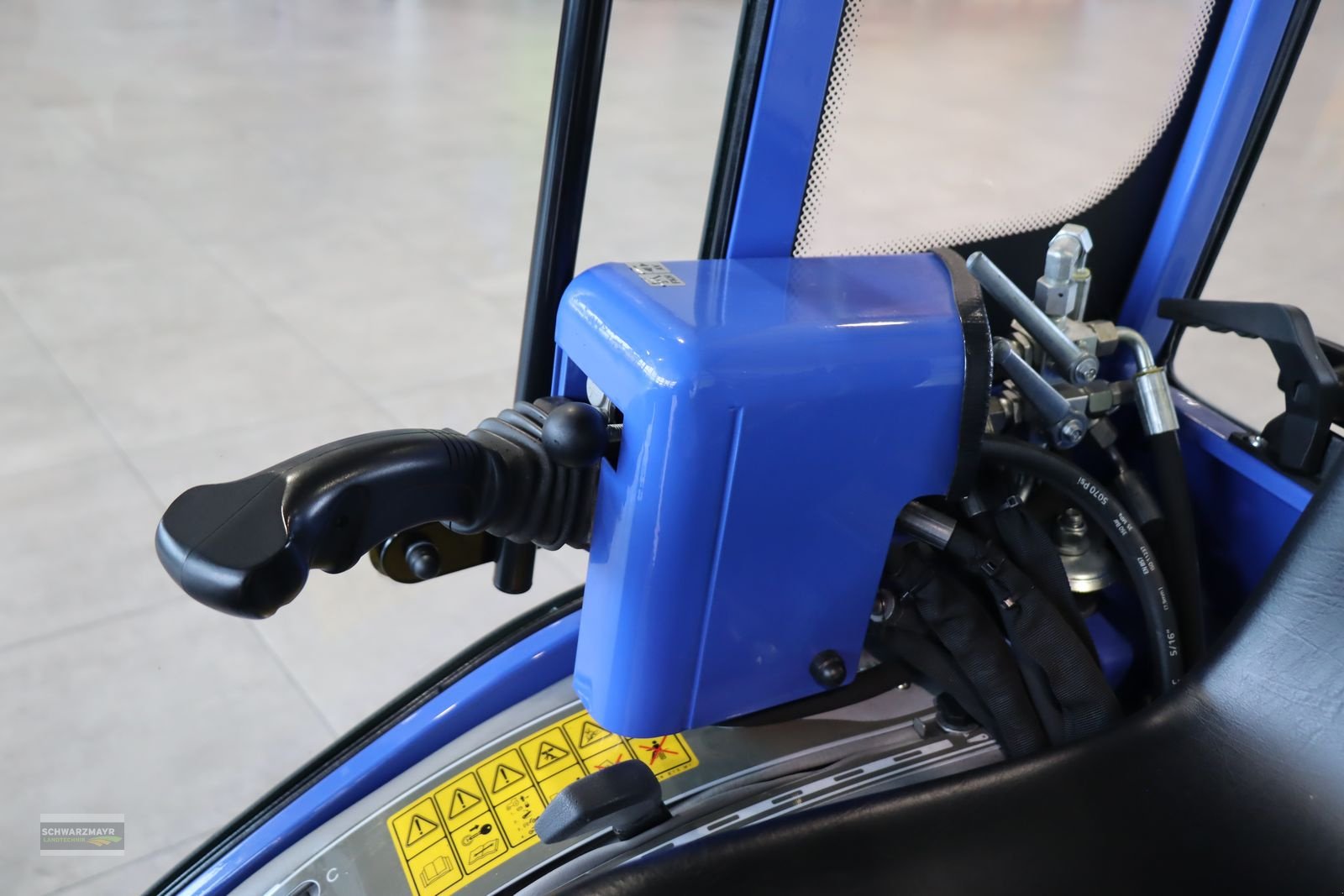 Sonstige Gartentechnik & Kommunaltechnik typu Iseki TM 3215 AHLK, Gebrauchtmaschine v Gampern (Obrázek 10)