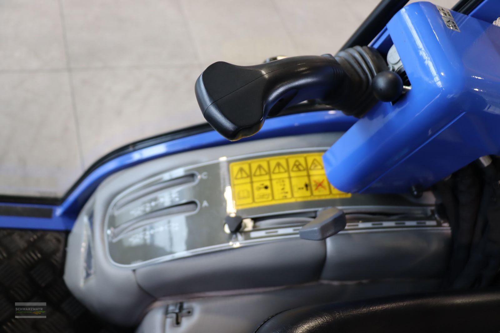 Sonstige Gartentechnik & Kommunaltechnik typu Iseki TM 3215 AHLK, Gebrauchtmaschine v Gampern (Obrázek 11)