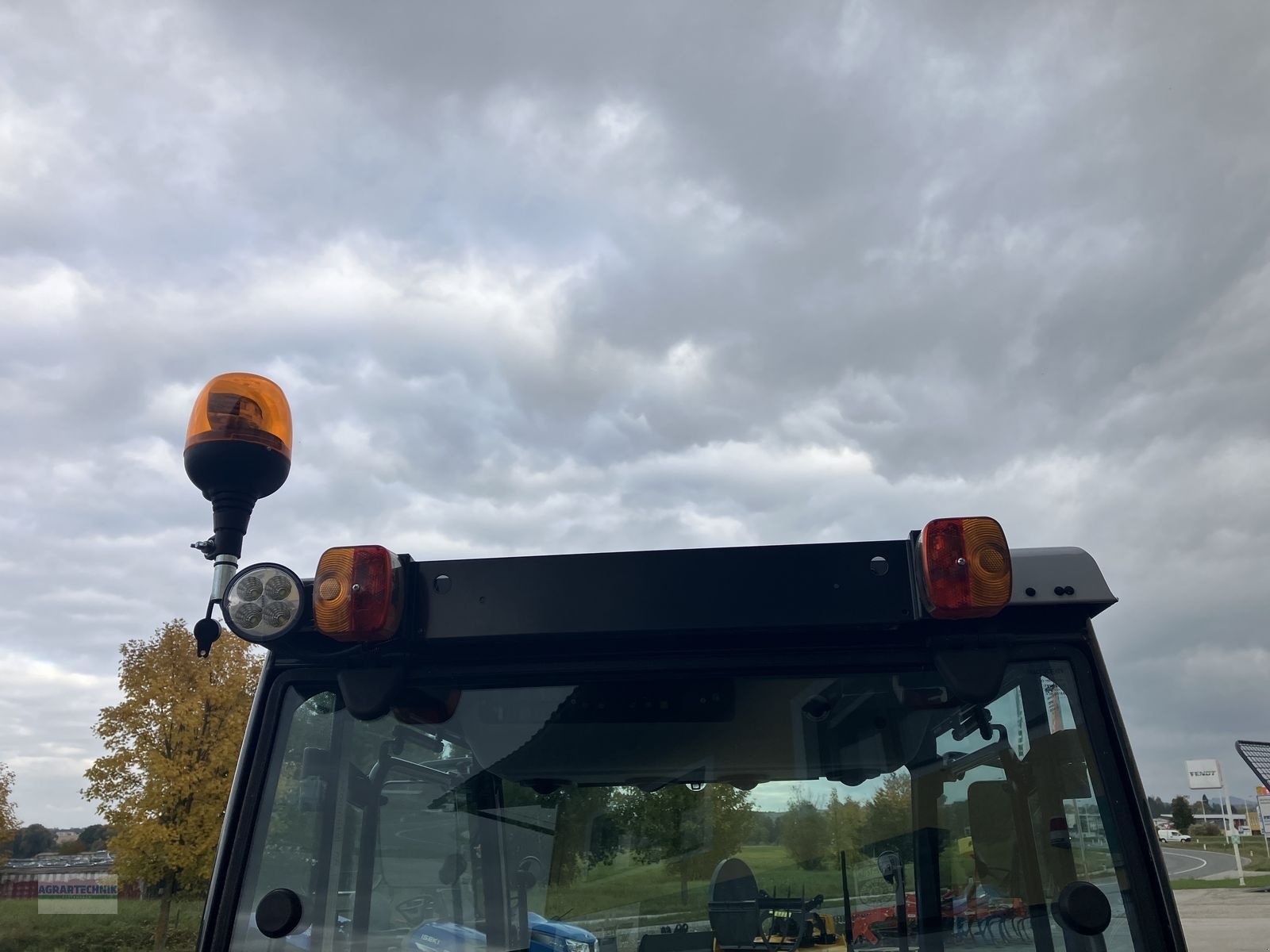 Sonstige Gartentechnik & Kommunaltechnik des Typs Iseki TM 3217 AHL K, Neumaschine in Pettenbach (Bild 11)