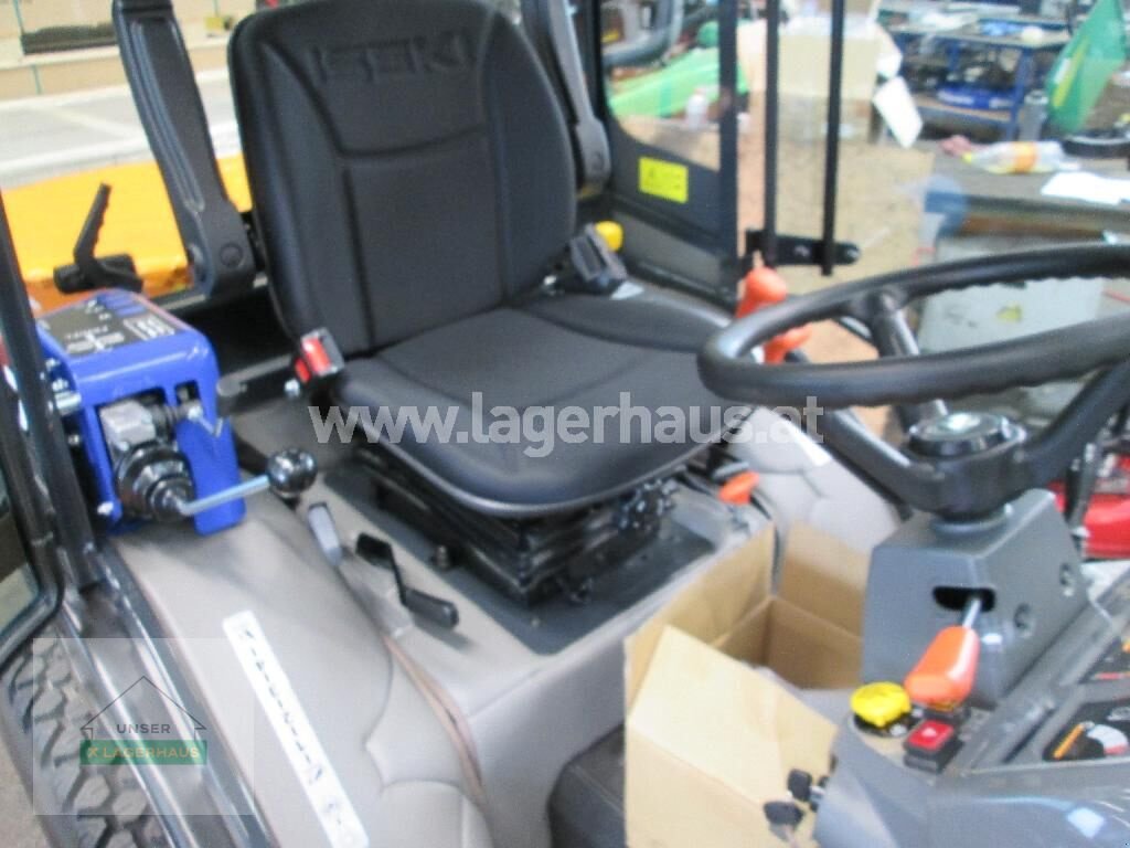 Sonstige Gartentechnik & Kommunaltechnik typu Iseki TM 3217 AHL K, Neumaschine v Amstetten (Obrázek 5)