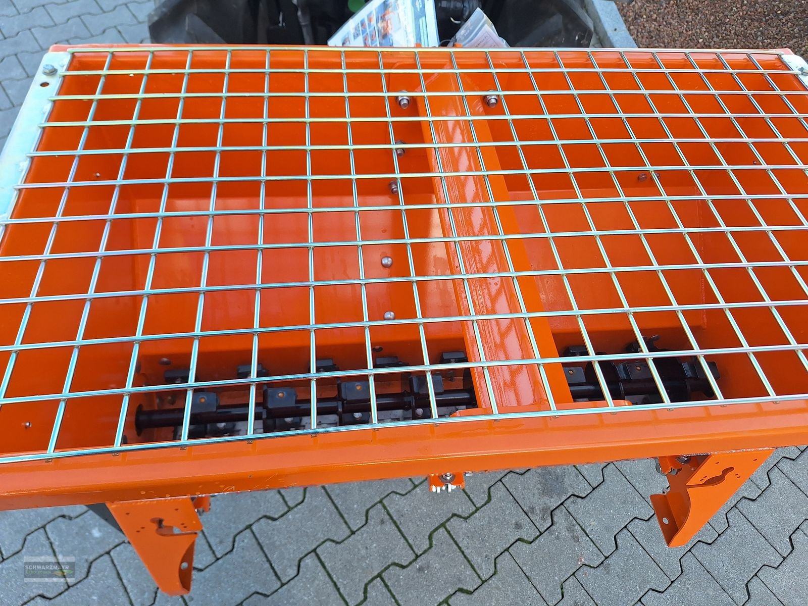 Sonstige Gartentechnik & Kommunaltechnik des Typs Iseki TM 3217 AHLK, Neumaschine in Aurolzmünster (Bild 31)