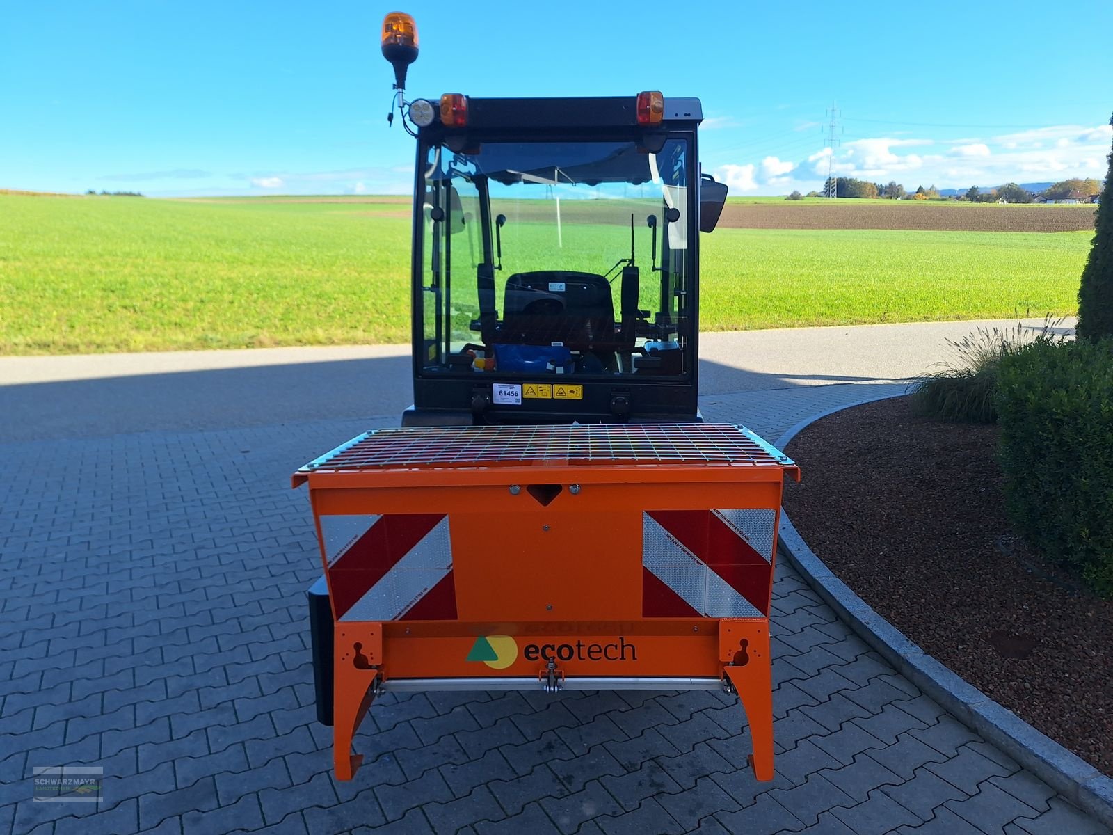 Sonstige Gartentechnik & Kommunaltechnik des Typs Iseki TM 3217 AHLK, Neumaschine in Aurolzmünster (Bild 8)