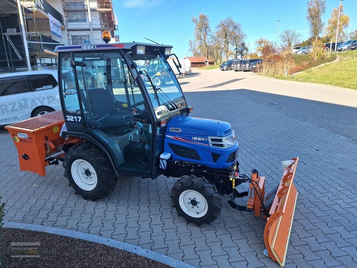 Sonstige Gartentechnik & Kommunaltechnik типа Iseki TM 3217 AHLK, Neumaschine в Aurolzmünster (Фотография 5)