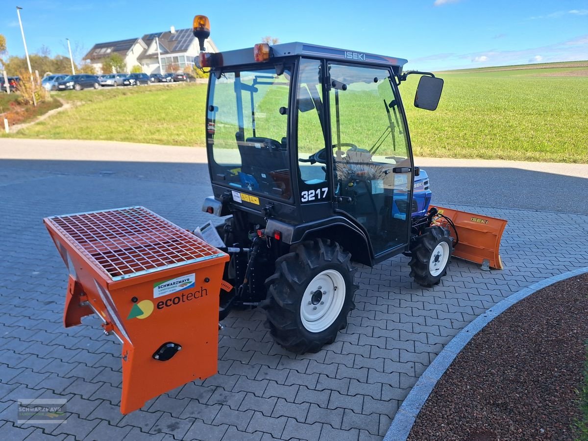 Sonstige Gartentechnik & Kommunaltechnik typu Iseki TM 3217 AHLK, Neumaschine w Aurolzmünster (Zdjęcie 7)