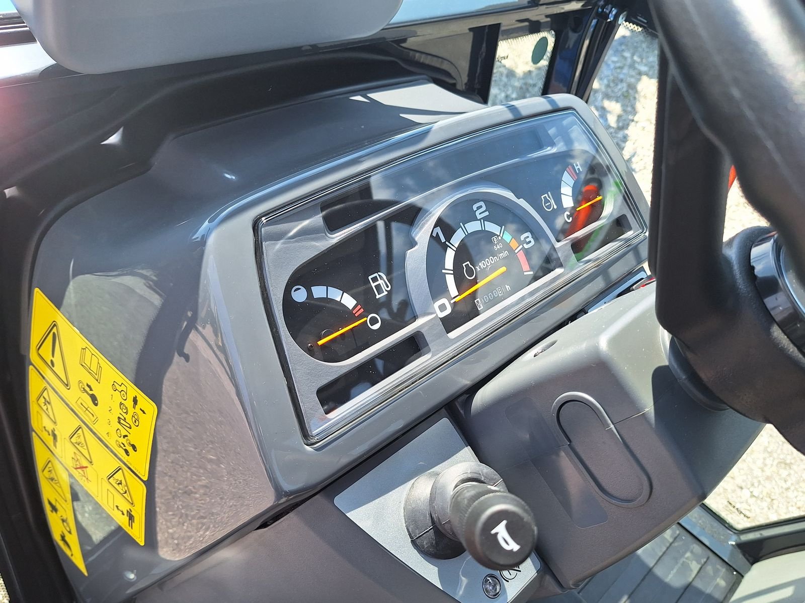 Sonstige Gartentechnik & Kommunaltechnik typu Iseki TM 3217 AHLK, Neumaschine v Schlitters (Obrázek 23)