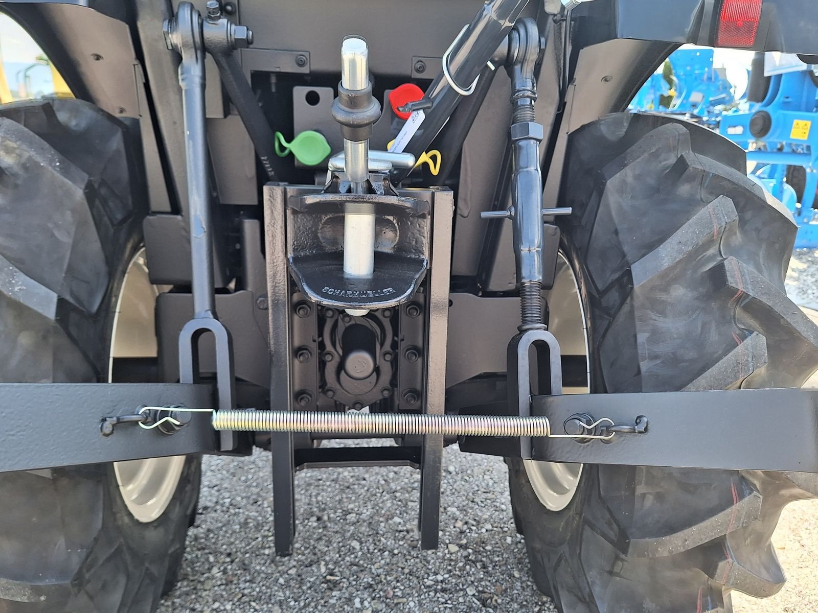 Sonstige Gartentechnik & Kommunaltechnik typu Iseki TM 3217 AHLK, Neumaschine v Schlitters (Obrázek 8)