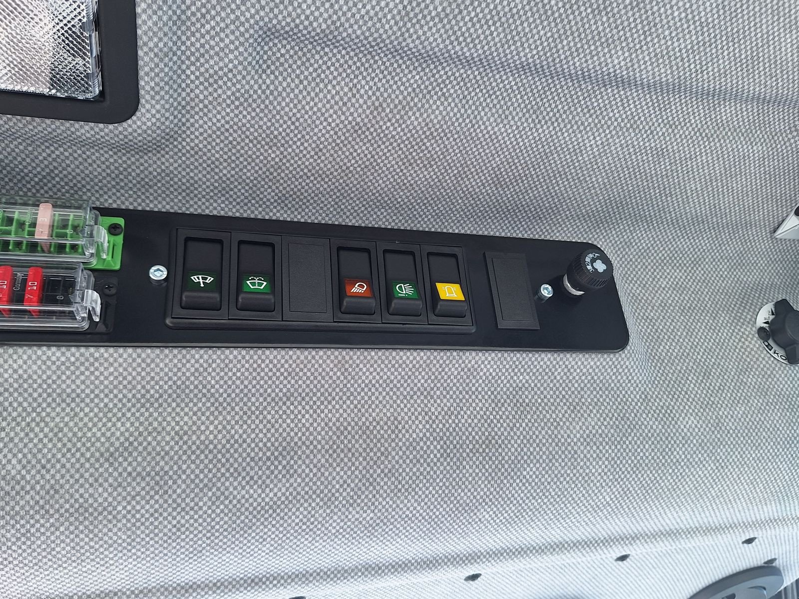 Sonstige Gartentechnik & Kommunaltechnik typu Iseki TM 3217 AHLK, Neumaschine v Schlitters (Obrázek 21)