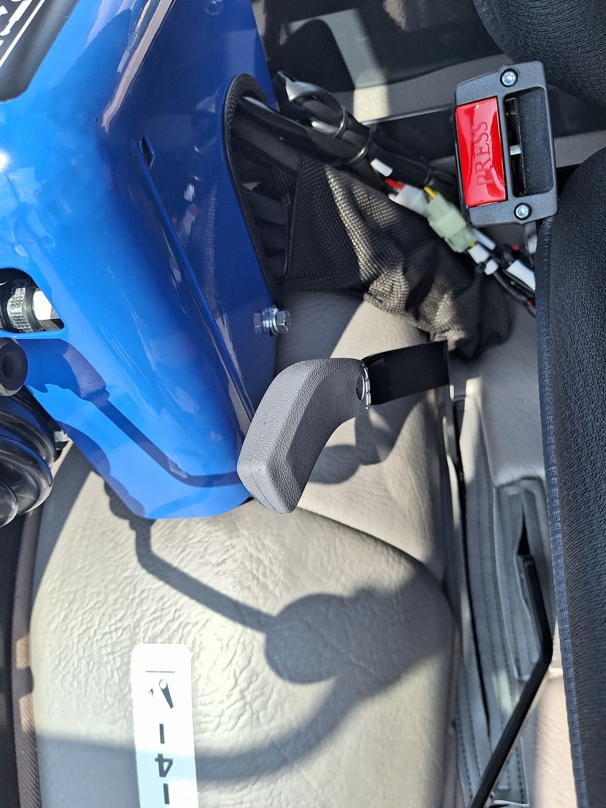 Sonstige Gartentechnik & Kommunaltechnik typu Iseki TM 3217 AHLK, Neumaschine v Schlitters (Obrázek 19)