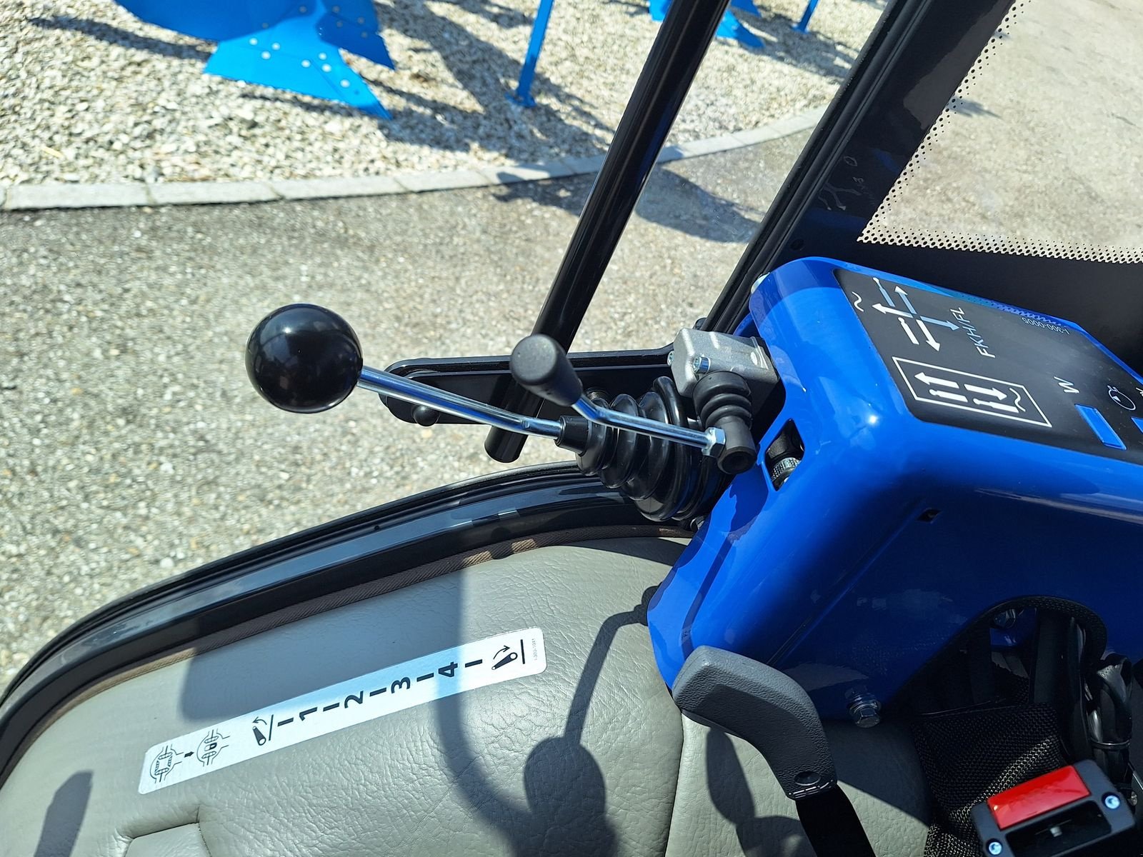 Sonstige Gartentechnik & Kommunaltechnik typu Iseki TM 3217 AHLK, Neumaschine v Schlitters (Obrázek 18)