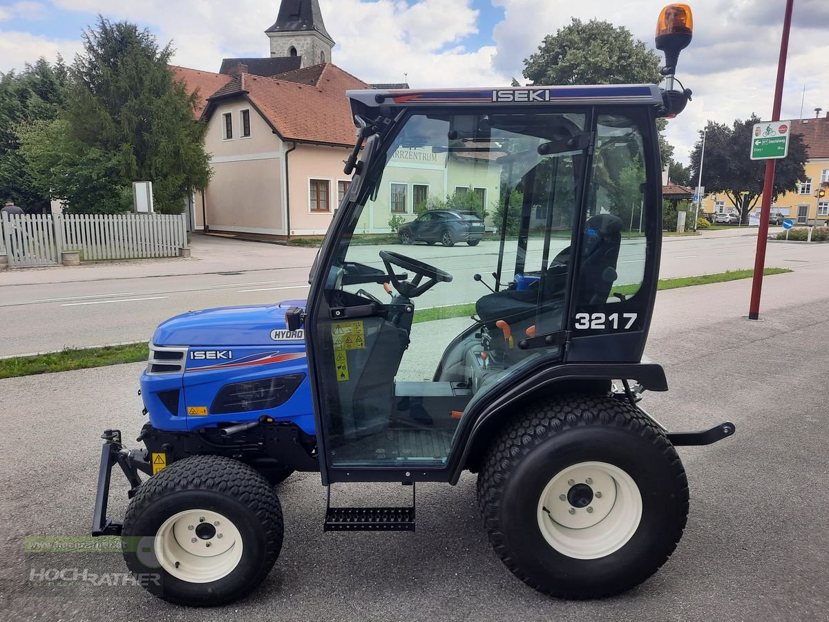 Sonstige Gartentechnik & Kommunaltechnik typu Iseki TM 3217 AHLK, Neumaschine w Kronstorf (Zdjęcie 7)