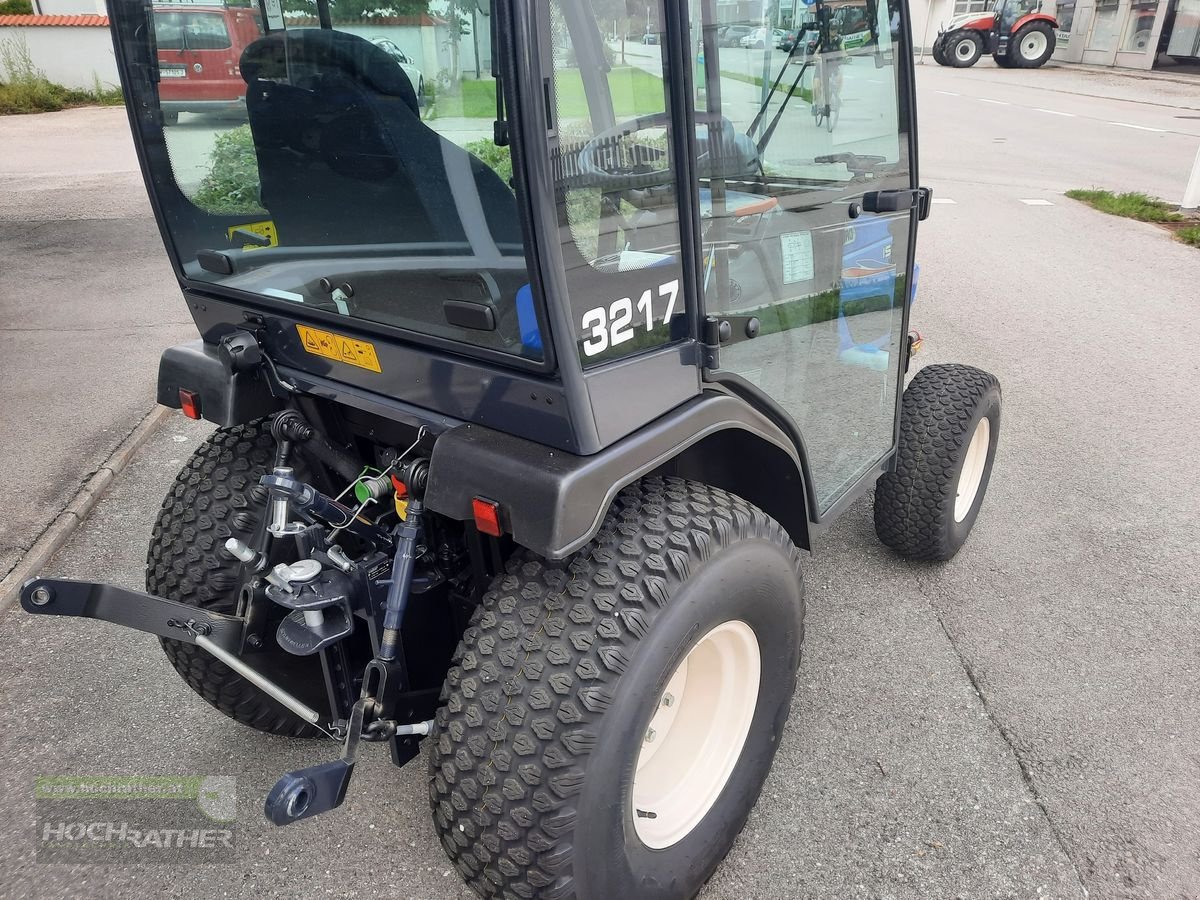 Sonstige Gartentechnik & Kommunaltechnik typu Iseki TM 3217 AHLK, Neumaschine v Kronstorf (Obrázek 4)