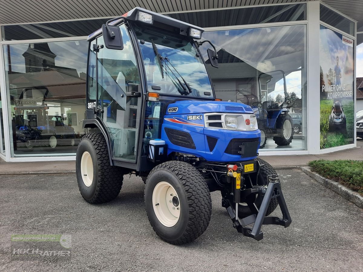 Sonstige Gartentechnik & Kommunaltechnik typu Iseki TM 3217 AHLK, Neumaschine v Kronstorf (Obrázek 2)