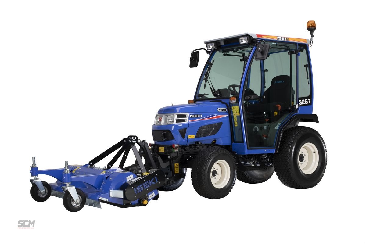 Sonstige Gartentechnik & Kommunaltechnik des Typs Iseki TM 3267 AHLK, Neumaschine in St. Marein (Bild 1)