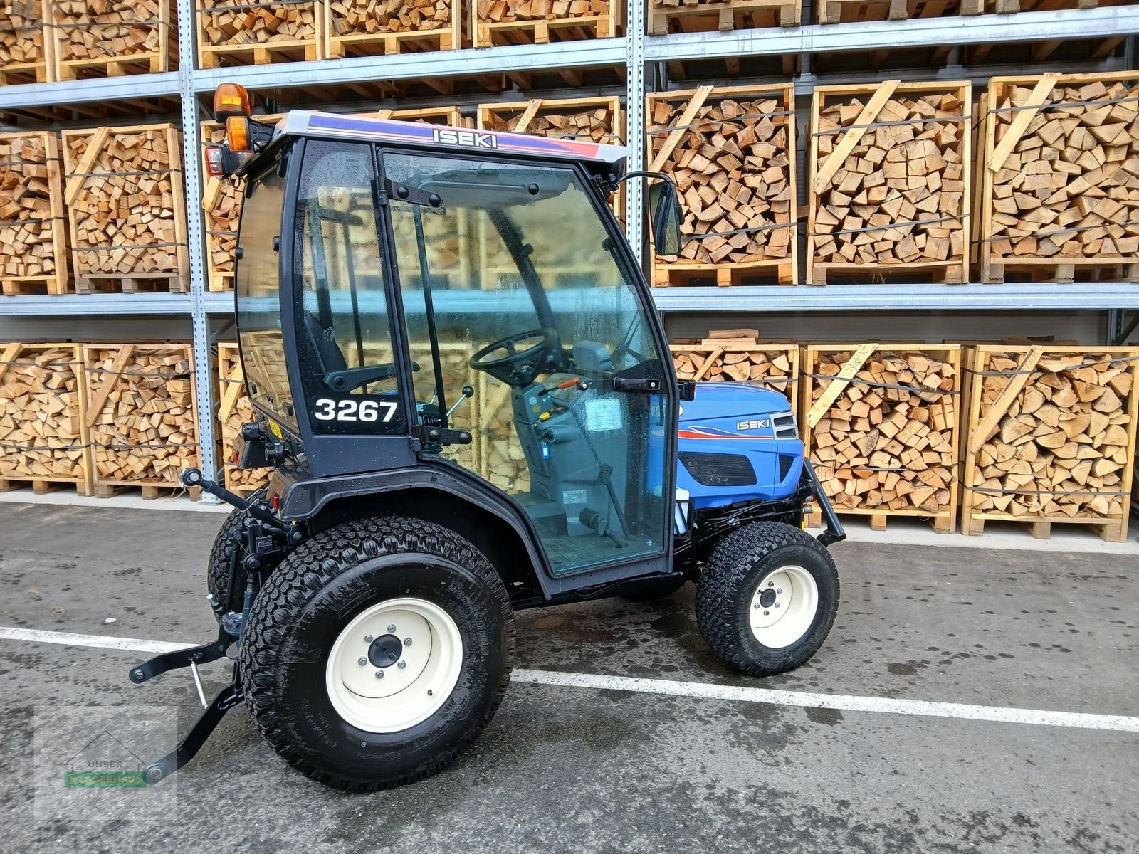 Sonstige Gartentechnik & Kommunaltechnik typu Iseki TM 3267 AHLK, Neumaschine v Voitsberg (Obrázek 15)