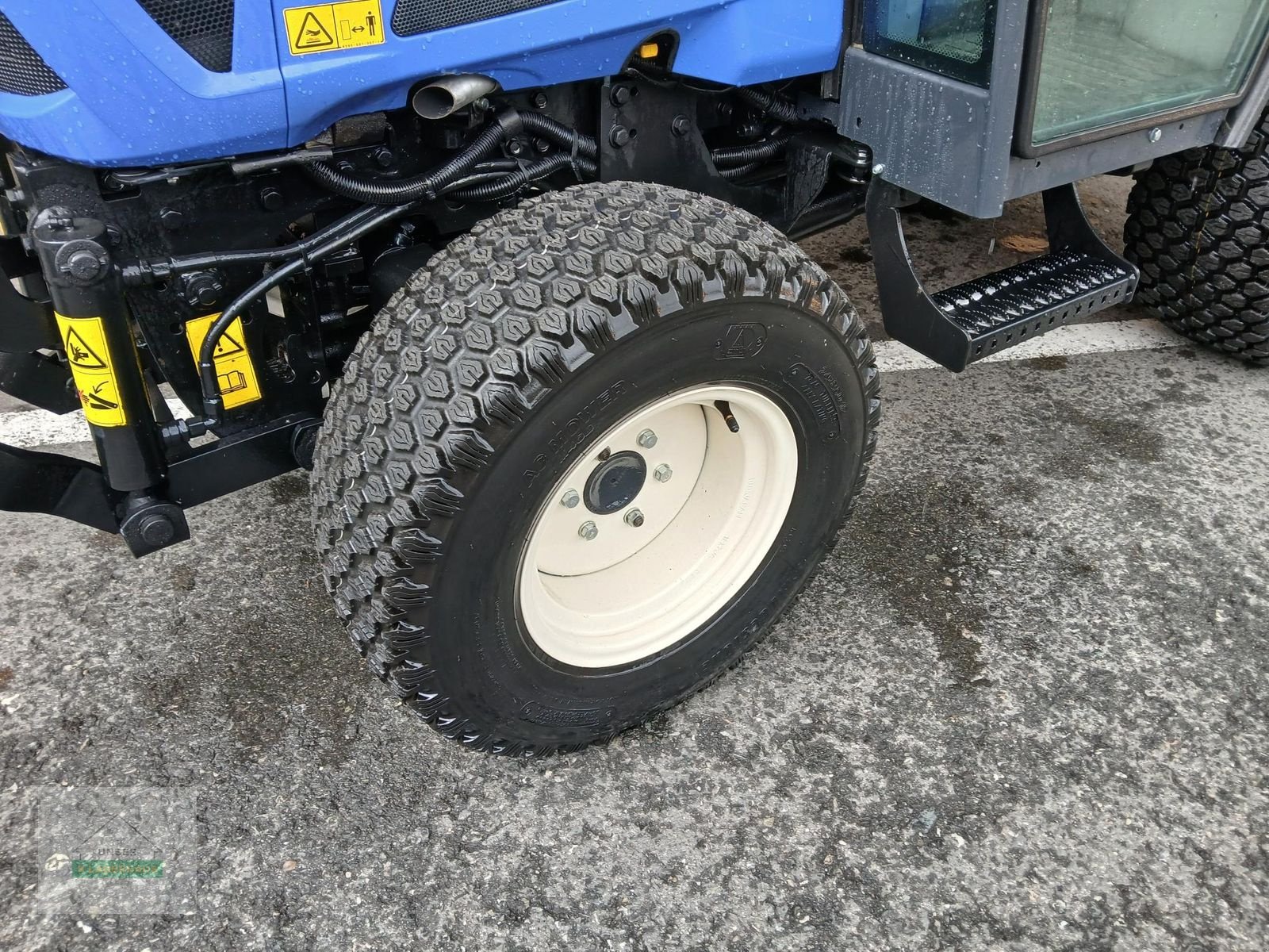 Sonstige Gartentechnik & Kommunaltechnik typu Iseki TM 3267 AHLK, Neumaschine v Voitsberg (Obrázek 3)