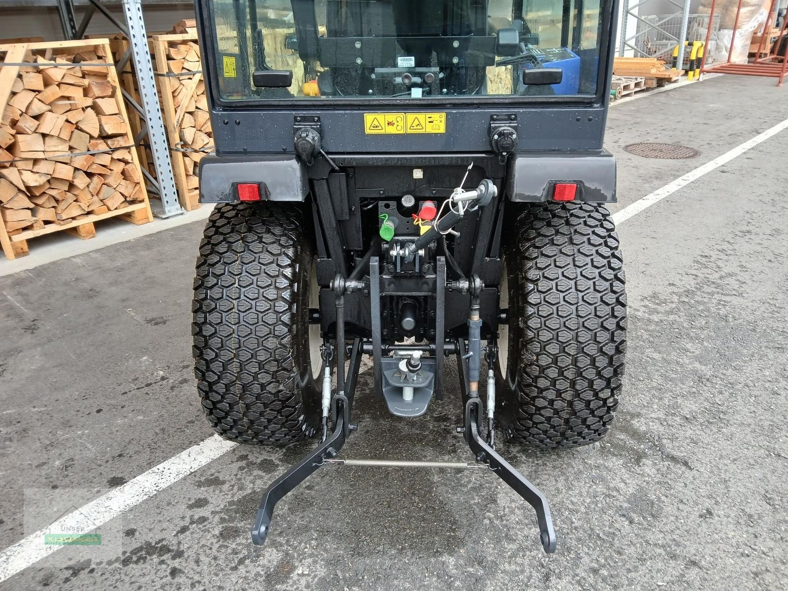 Sonstige Gartentechnik & Kommunaltechnik typu Iseki TM 3267 AHLK, Neumaschine v Voitsberg (Obrázek 13)