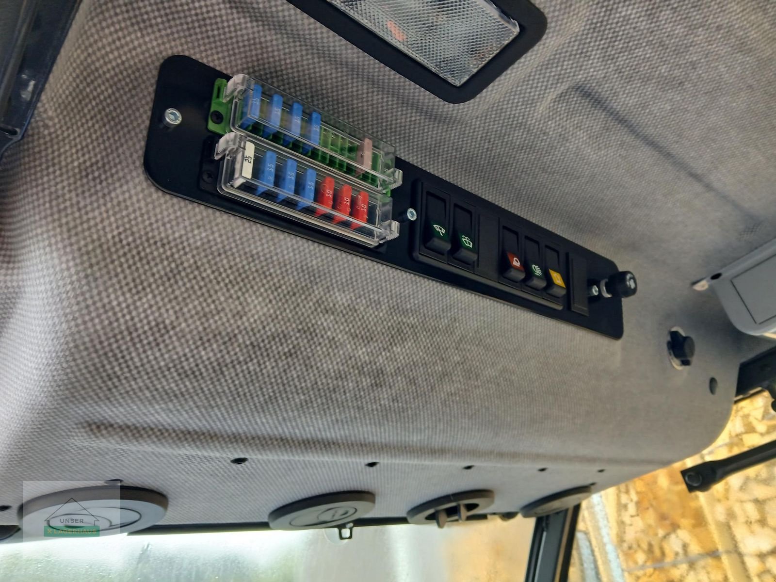 Sonstige Gartentechnik & Kommunaltechnik typu Iseki TM 3267 AHLK, Neumaschine v Voitsberg (Obrázek 10)