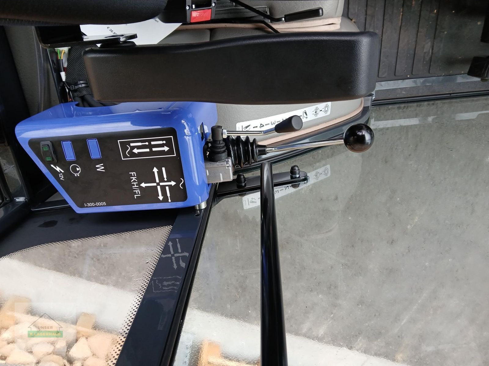 Sonstige Gartentechnik & Kommunaltechnik typu Iseki TM 3267 AHLK, Neumaschine v Voitsberg (Obrázek 9)