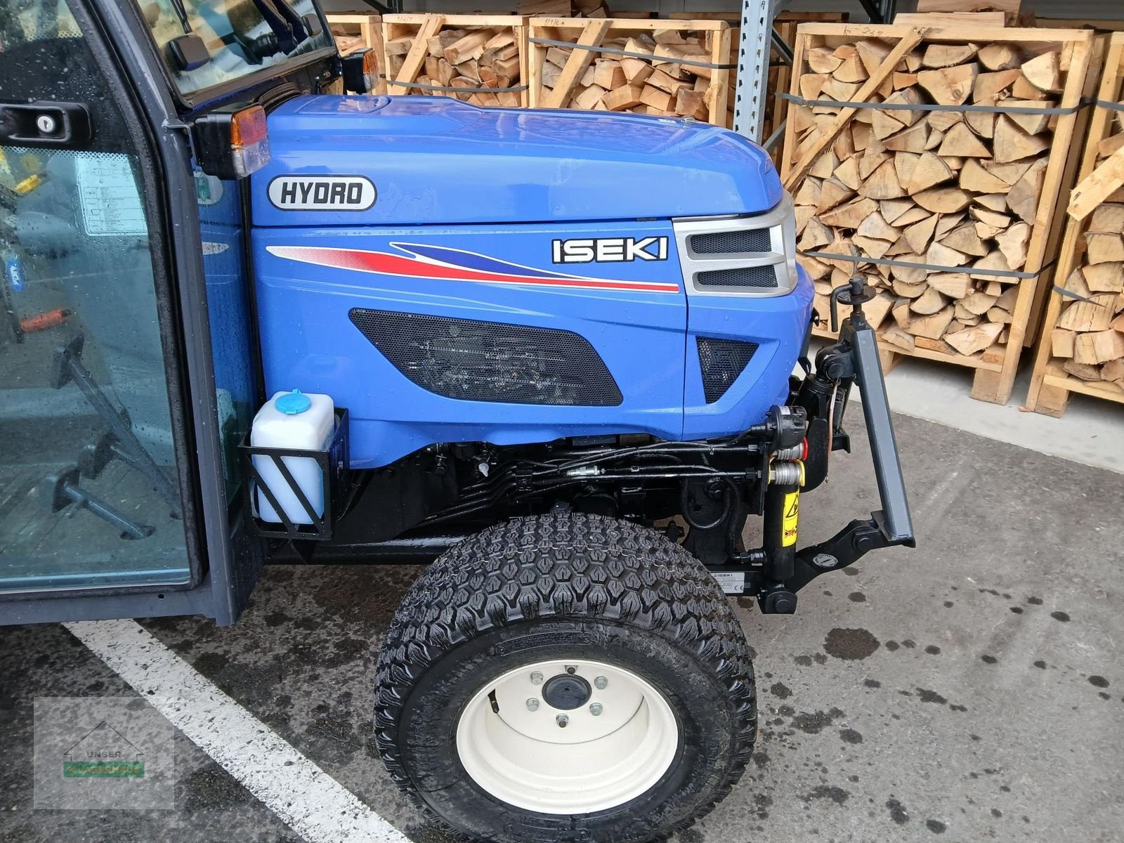 Sonstige Gartentechnik & Kommunaltechnik typu Iseki TM 3267 AHLK, Neumaschine v Voitsberg (Obrázek 16)