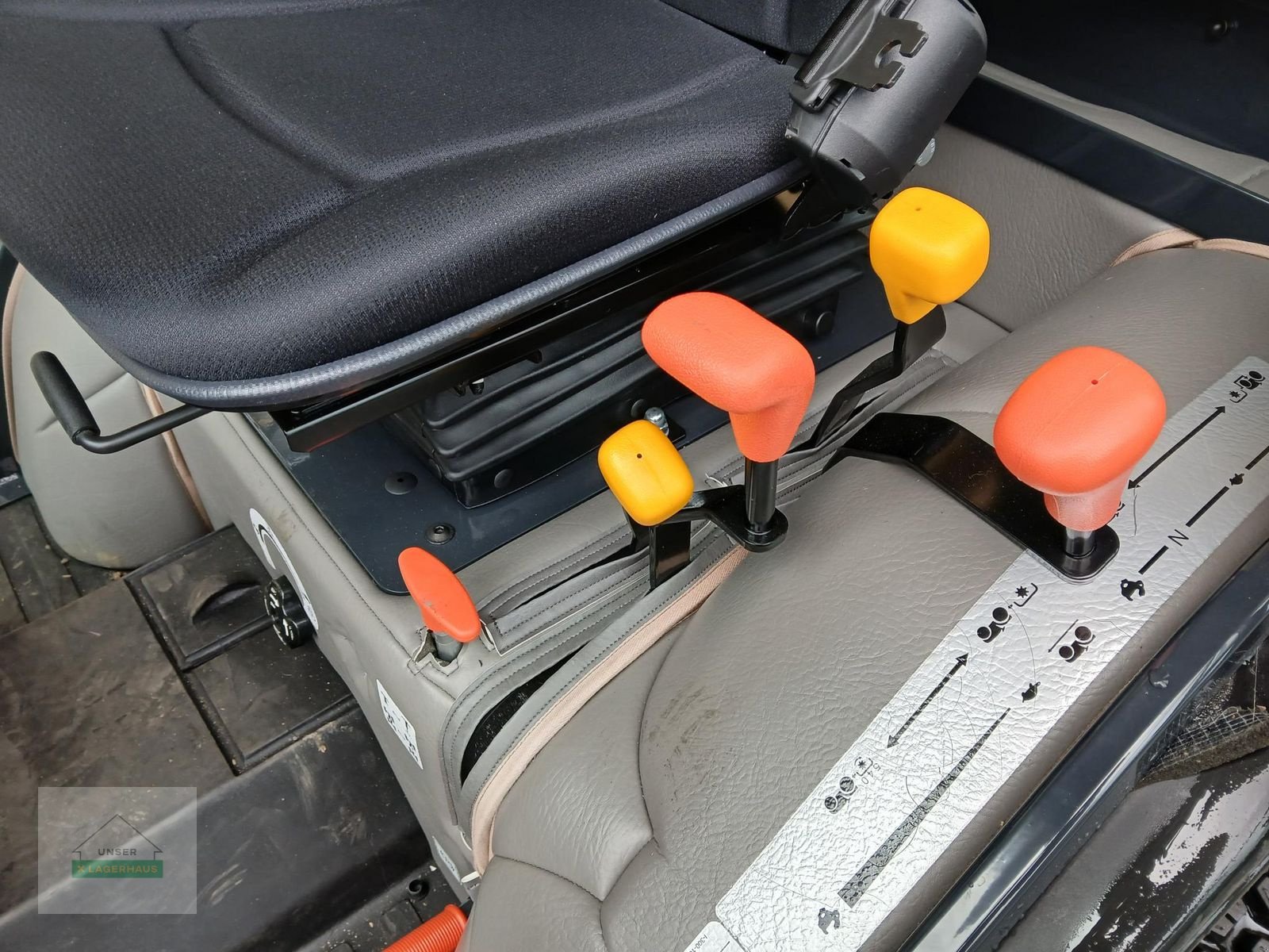 Sonstige Gartentechnik & Kommunaltechnik typu Iseki TM 3267 AHLK, Neumaschine v Voitsberg (Obrázek 7)