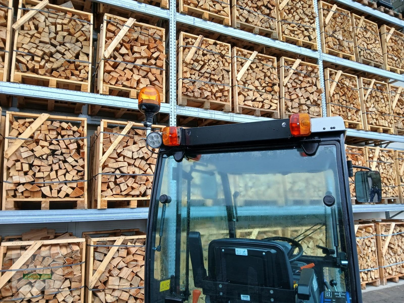 Sonstige Gartentechnik & Kommunaltechnik typu Iseki TM 3267 AHLK, Neumaschine v Voitsberg (Obrázek 14)