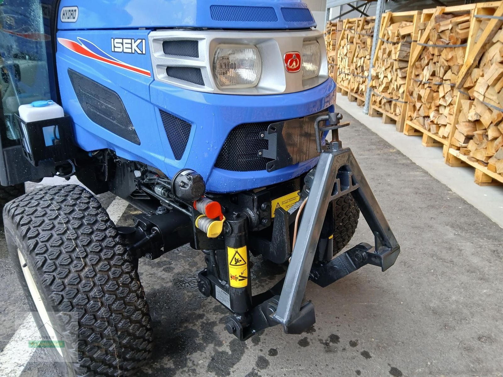 Sonstige Gartentechnik & Kommunaltechnik typu Iseki TM 3267 AHLK, Neumaschine v Voitsberg (Obrázek 17)