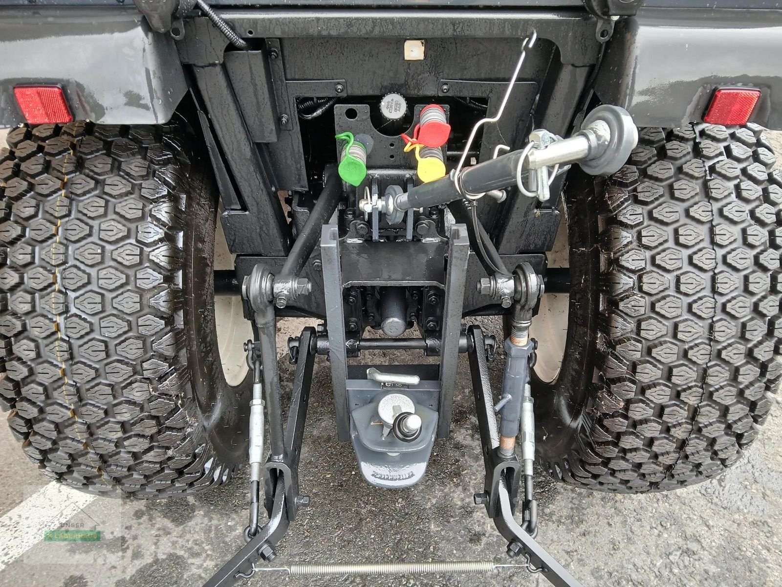 Sonstige Gartentechnik & Kommunaltechnik typu Iseki TM 3267 AHLK, Neumaschine v Voitsberg (Obrázek 18)