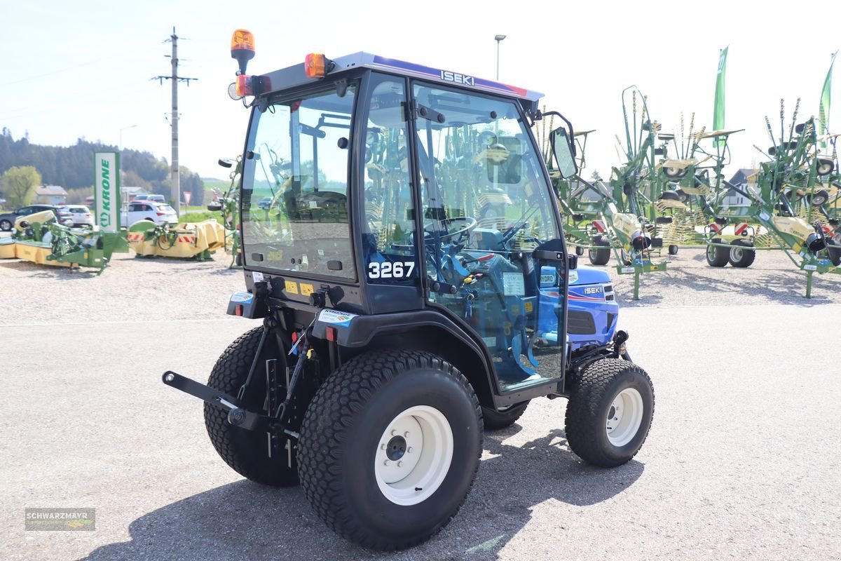 Sonstige Gartentechnik & Kommunaltechnik типа Iseki TM 3267 AHLK, Neumaschine в Gampern (Фотография 4)