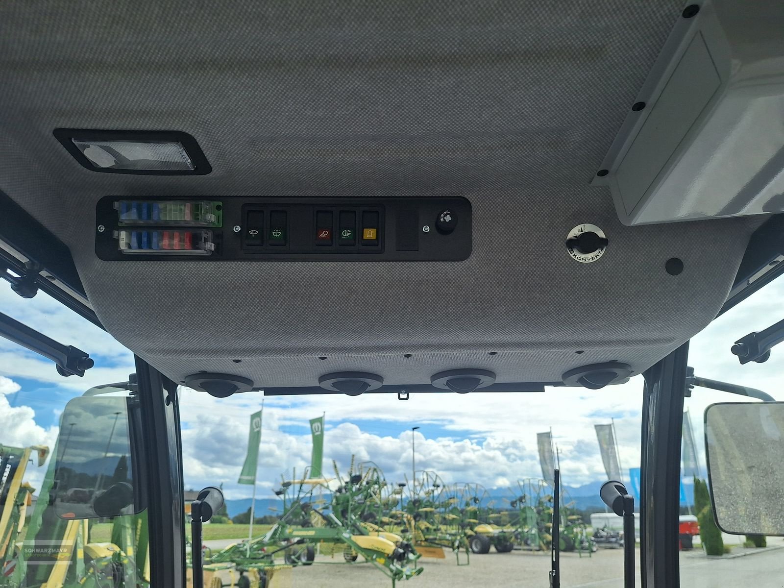 Sonstige Gartentechnik & Kommunaltechnik typu Iseki TM 3267 AHLK, Neumaschine v Gampern (Obrázek 18)