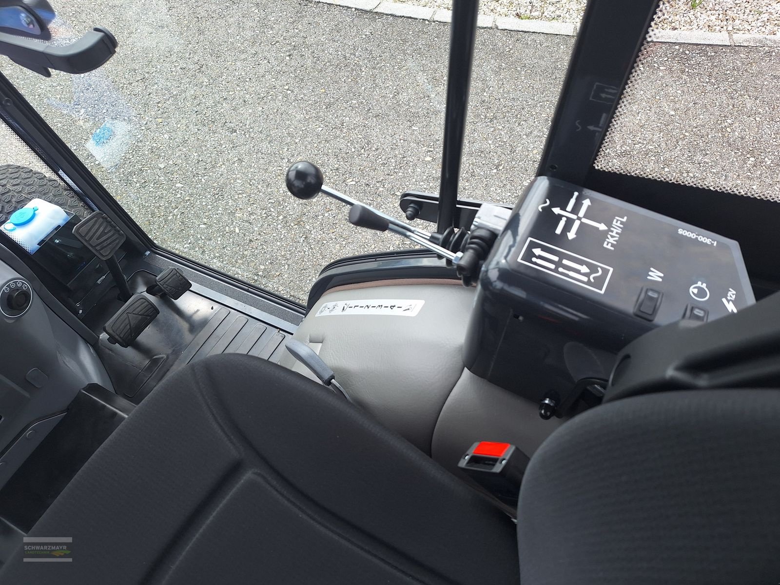 Sonstige Gartentechnik & Kommunaltechnik typu Iseki TM 3267 AHLK, Neumaschine v Gampern (Obrázek 20)