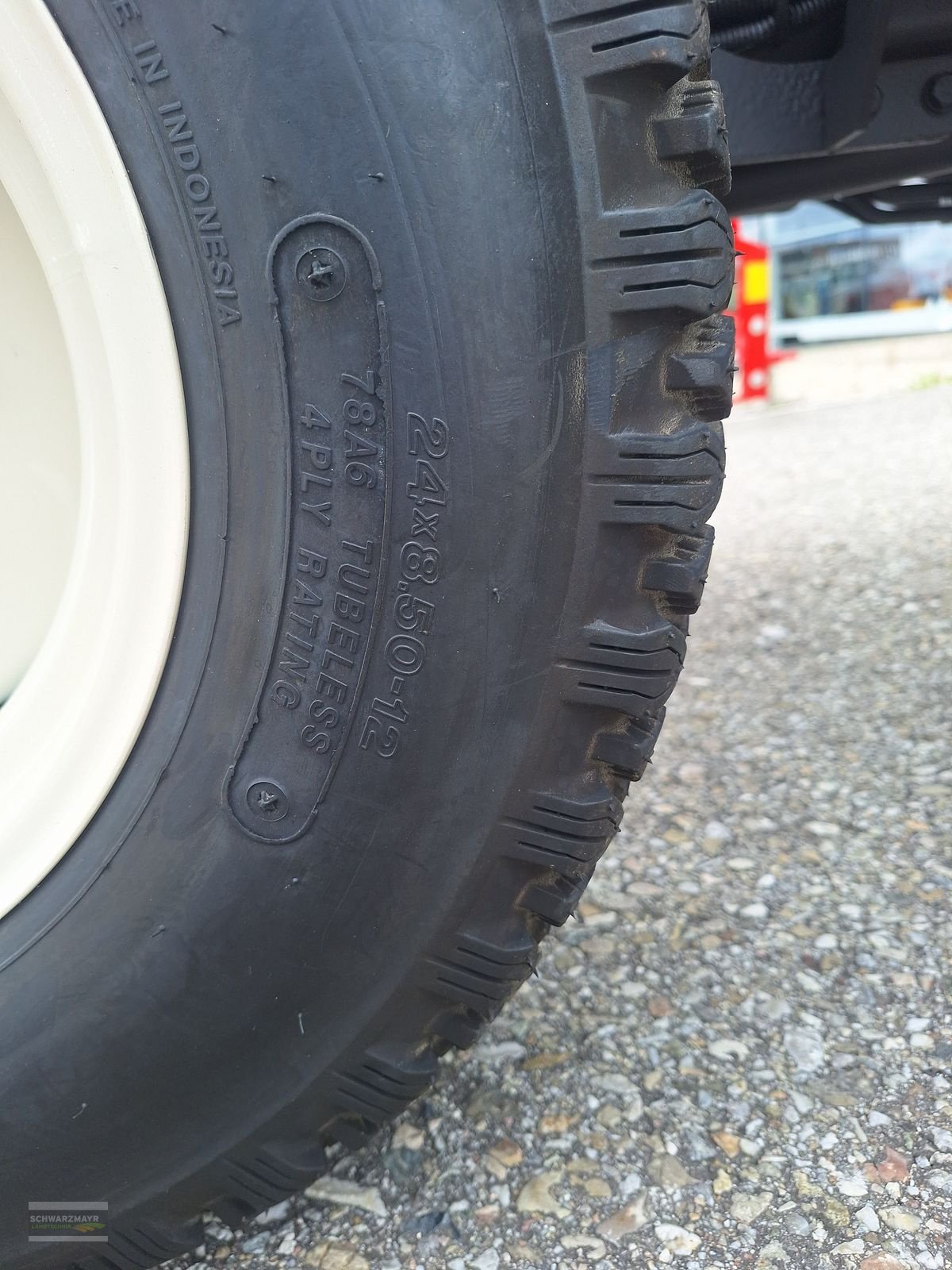 Sonstige Gartentechnik & Kommunaltechnik typu Iseki TM 3267 AHLK, Neumaschine v Gampern (Obrázek 10)