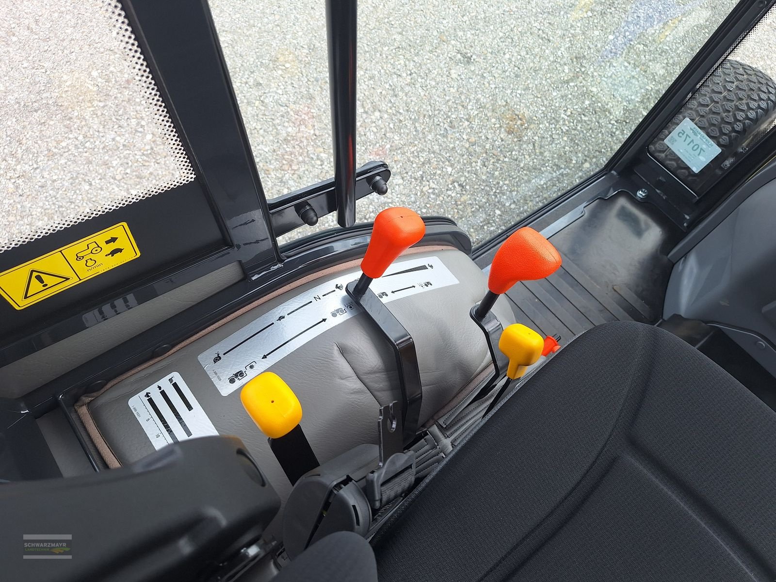 Sonstige Gartentechnik & Kommunaltechnik typu Iseki TM 3267 AHLK, Neumaschine v Gampern (Obrázek 21)