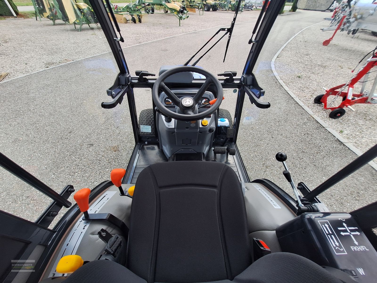 Sonstige Gartentechnik & Kommunaltechnik typu Iseki TM 3267 AHLK, Neumaschine v Gampern (Obrázek 16)