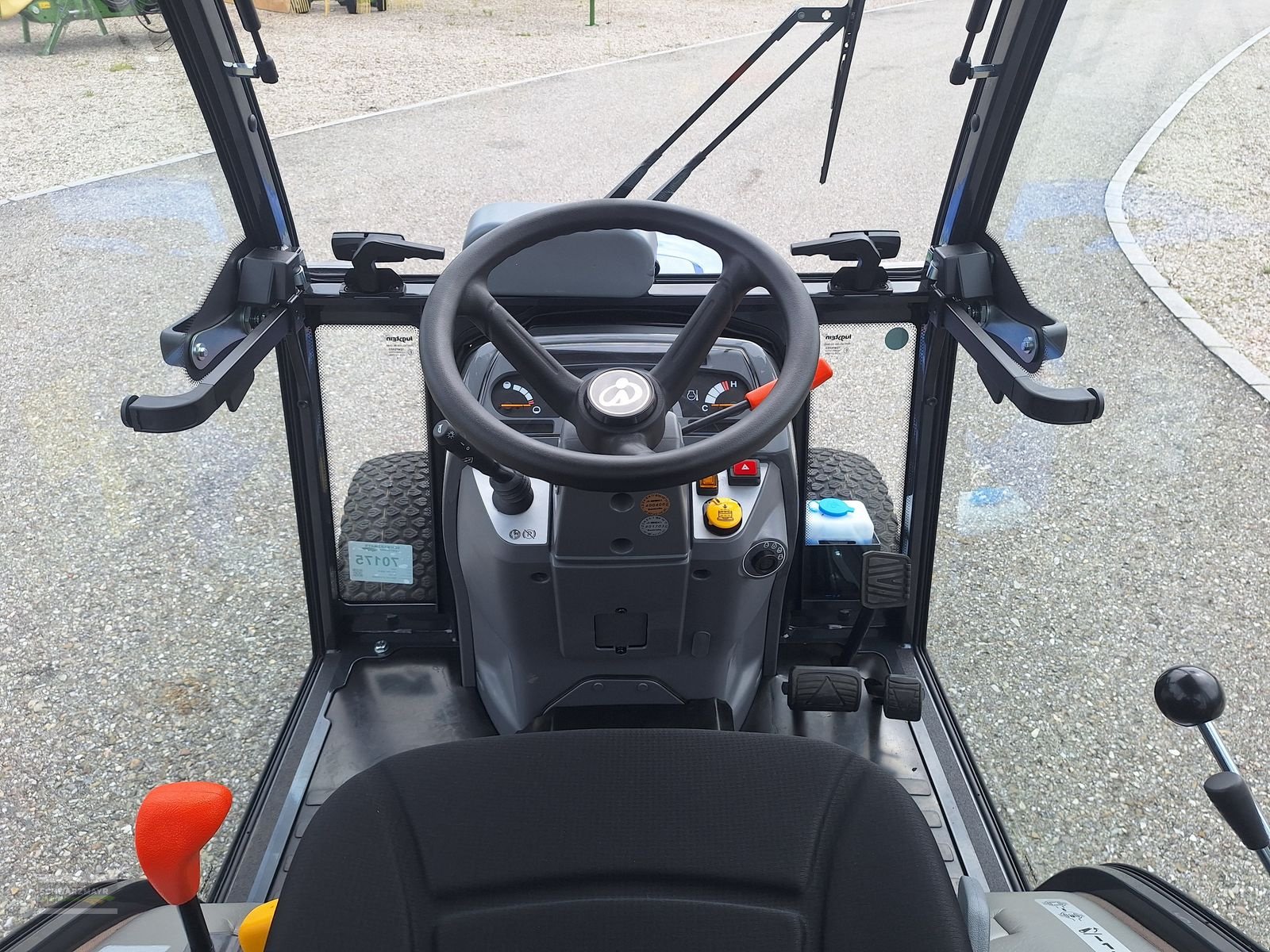 Sonstige Gartentechnik & Kommunaltechnik typu Iseki TM 3267 AHLK, Neumaschine v Gampern (Obrázek 17)