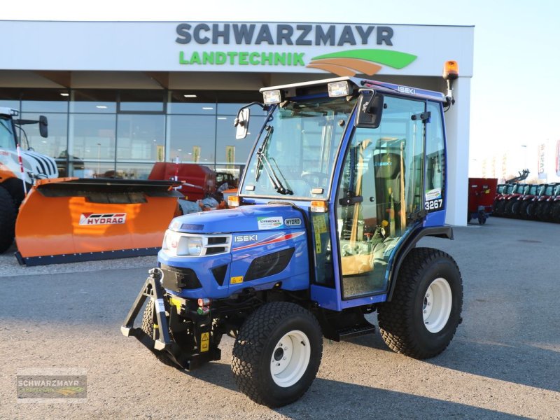 Iseki gebraucht & neu kaufen - Traktoren - technikboerse.at