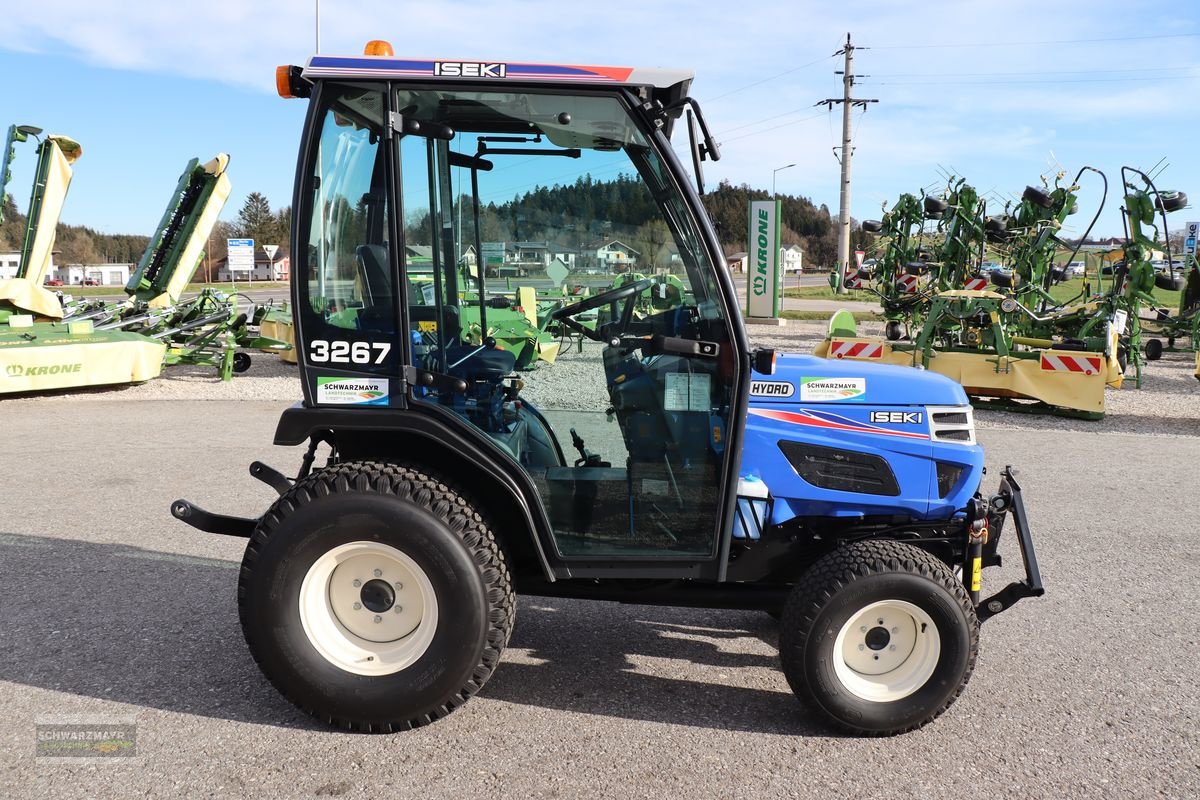 Sonstige Gartentechnik & Kommunaltechnik typu Iseki TM 3267 AHLK, Neumaschine w Gampern (Zdjęcie 7)