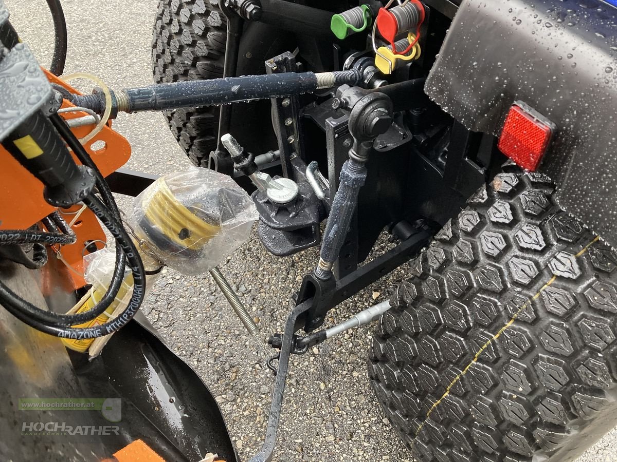 Sonstige Gartentechnik & Kommunaltechnik des Typs Iseki TM 3267 AHLK, Neumaschine in Kronstorf (Bild 10)