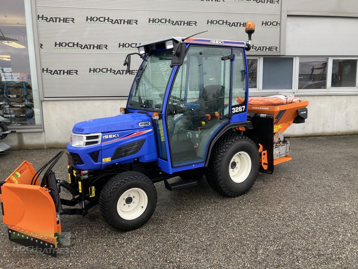 Sonstige Gartentechnik & Kommunaltechnik typu Iseki TM 3267 AHLK, Neumaschine w Kronstorf (Zdjęcie 3)