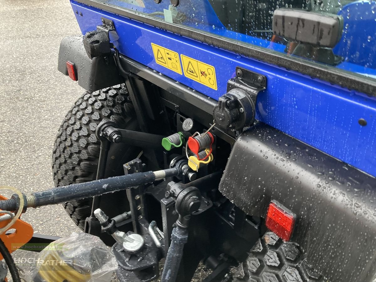 Sonstige Gartentechnik & Kommunaltechnik des Typs Iseki TM 3267 AHLK, Neumaschine in Kronstorf (Bild 11)