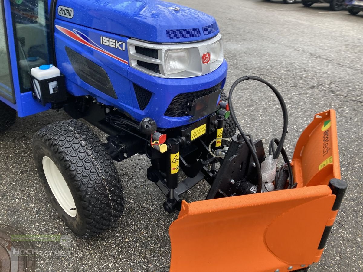 Sonstige Gartentechnik & Kommunaltechnik des Typs Iseki TM 3267 AHLK, Neumaschine in Kronstorf (Bild 7)