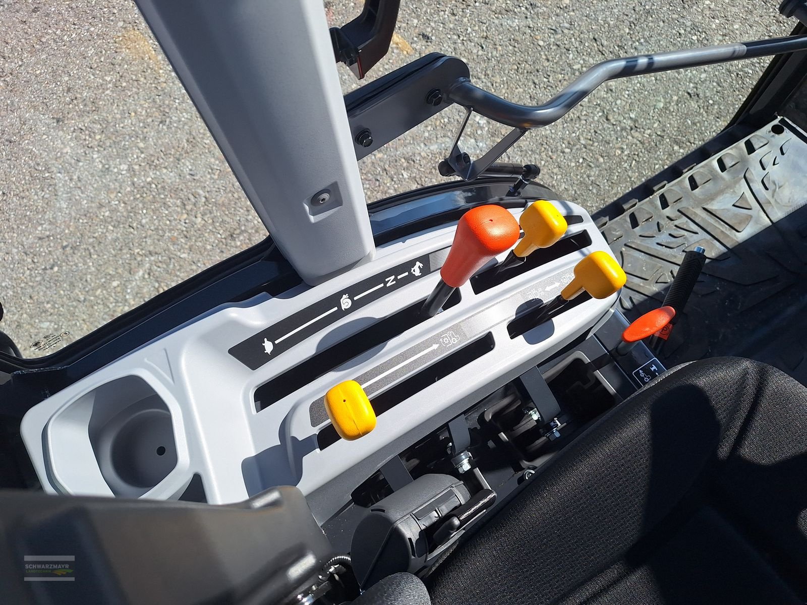 Sonstige Gartentechnik & Kommunaltechnik des Typs Iseki TM 4270 AHLK, Neumaschine in Gampern (Bild 21)