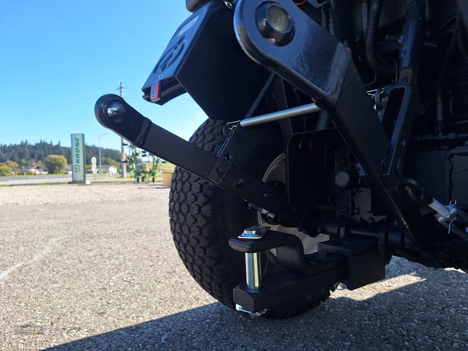 Sonstige Gartentechnik & Kommunaltechnik des Typs Iseki TM 4270 AHLK, Neumaschine in Gampern (Bild 10)