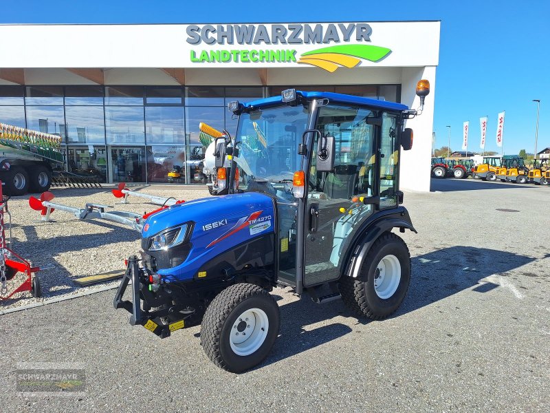 Sonstige Gartentechnik & Kommunaltechnik typu Iseki TM 4270 AHLK, Neumaschine v Gampern (Obrázok 1)