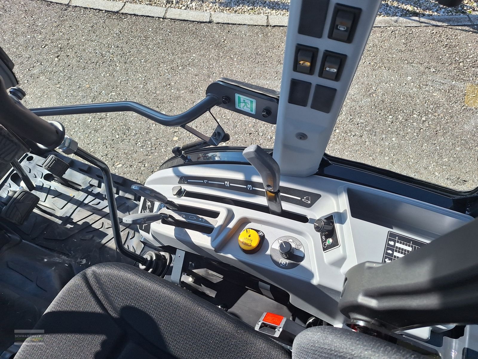 Sonstige Gartentechnik & Kommunaltechnik des Typs Iseki TM 4270 AHLK, Neumaschine in Gampern (Bild 20)